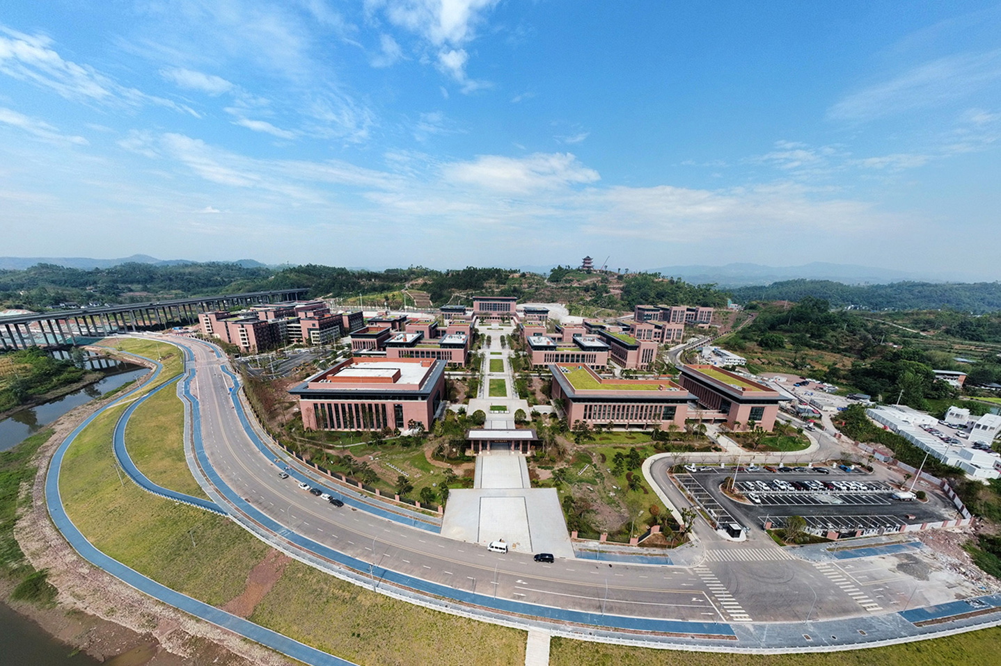 重庆·璧山中医院学院